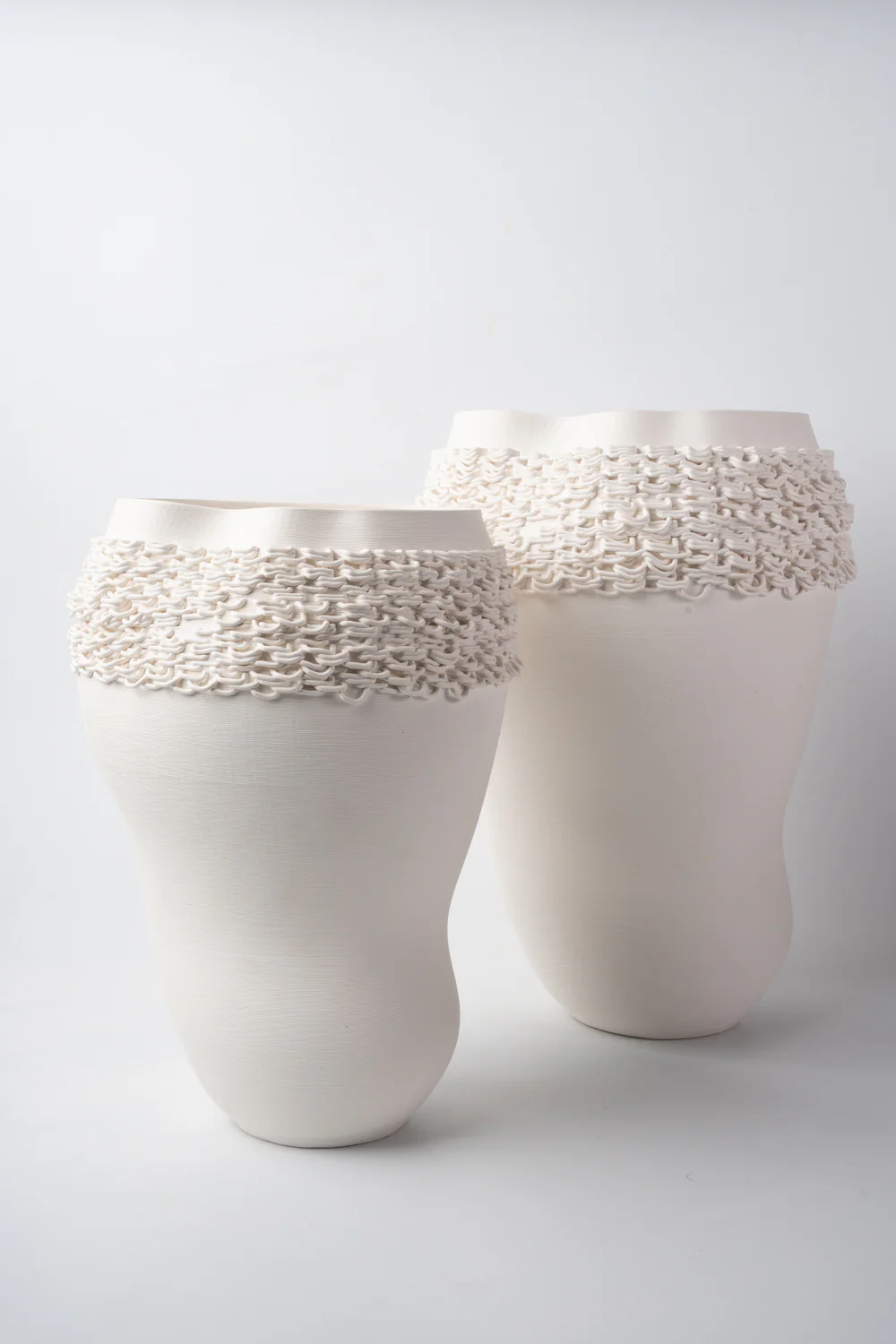 GIK Ceramic Vases