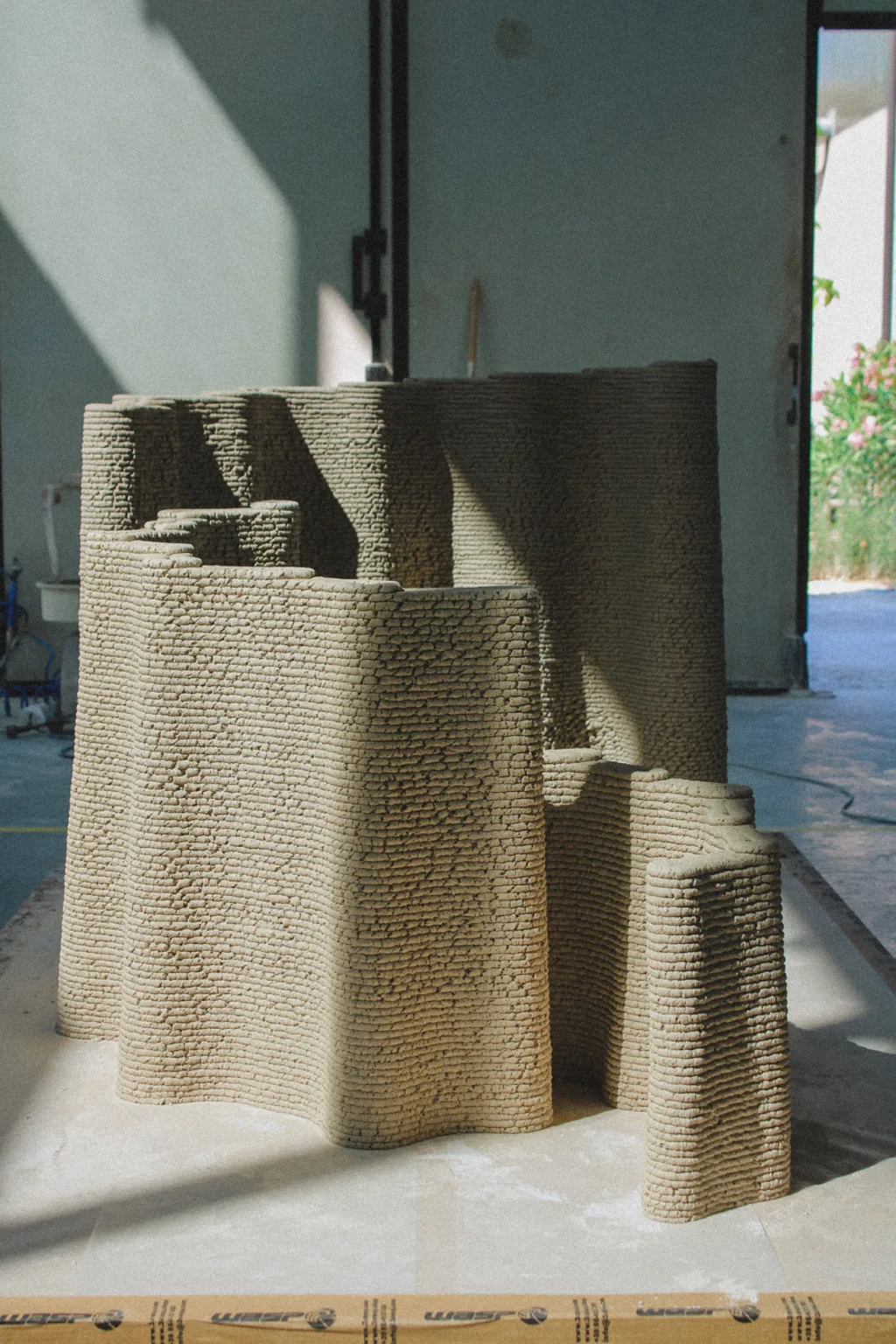 3D Printed Architectural Structure
